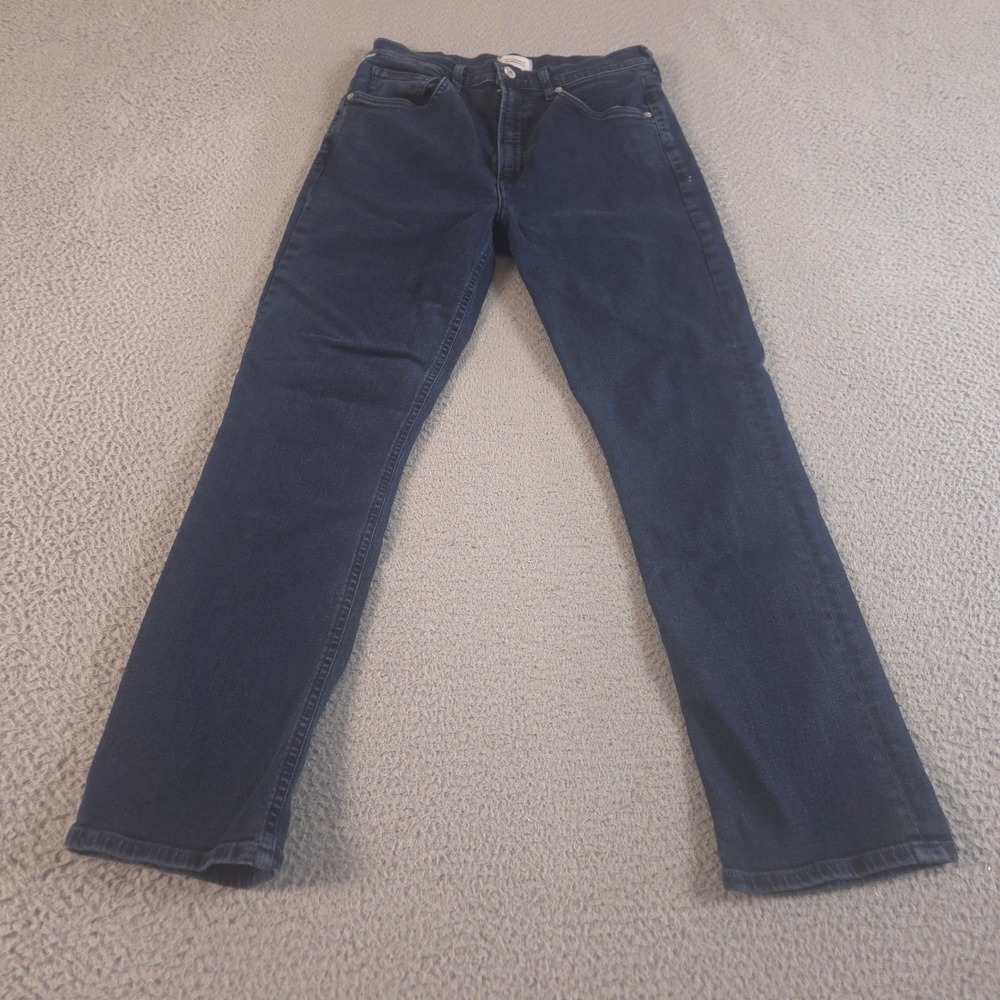 Citizens of Humanity Jeans Womens 27 Blue Jolene High Rise Vintage Slim Denim